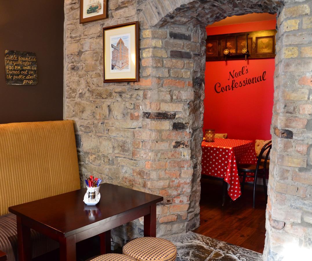 The Lawrence Hotell Athboy Exteriör bild