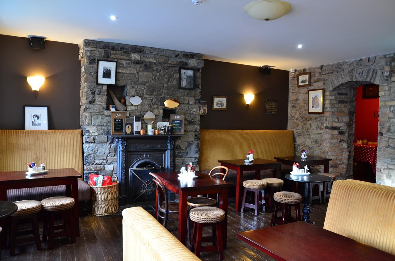The Lawrence Hotell Athboy Exteriör bild