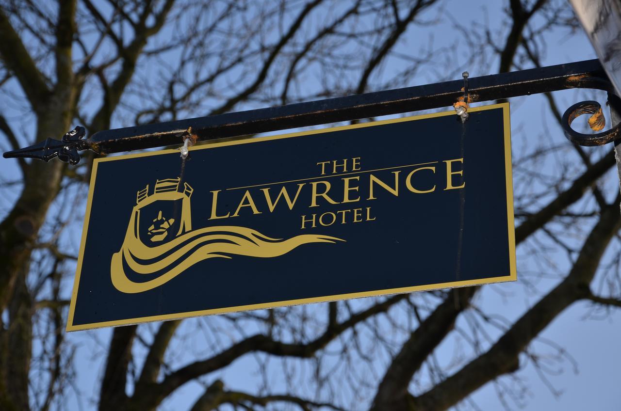 The Lawrence Hotell Athboy Exteriör bild