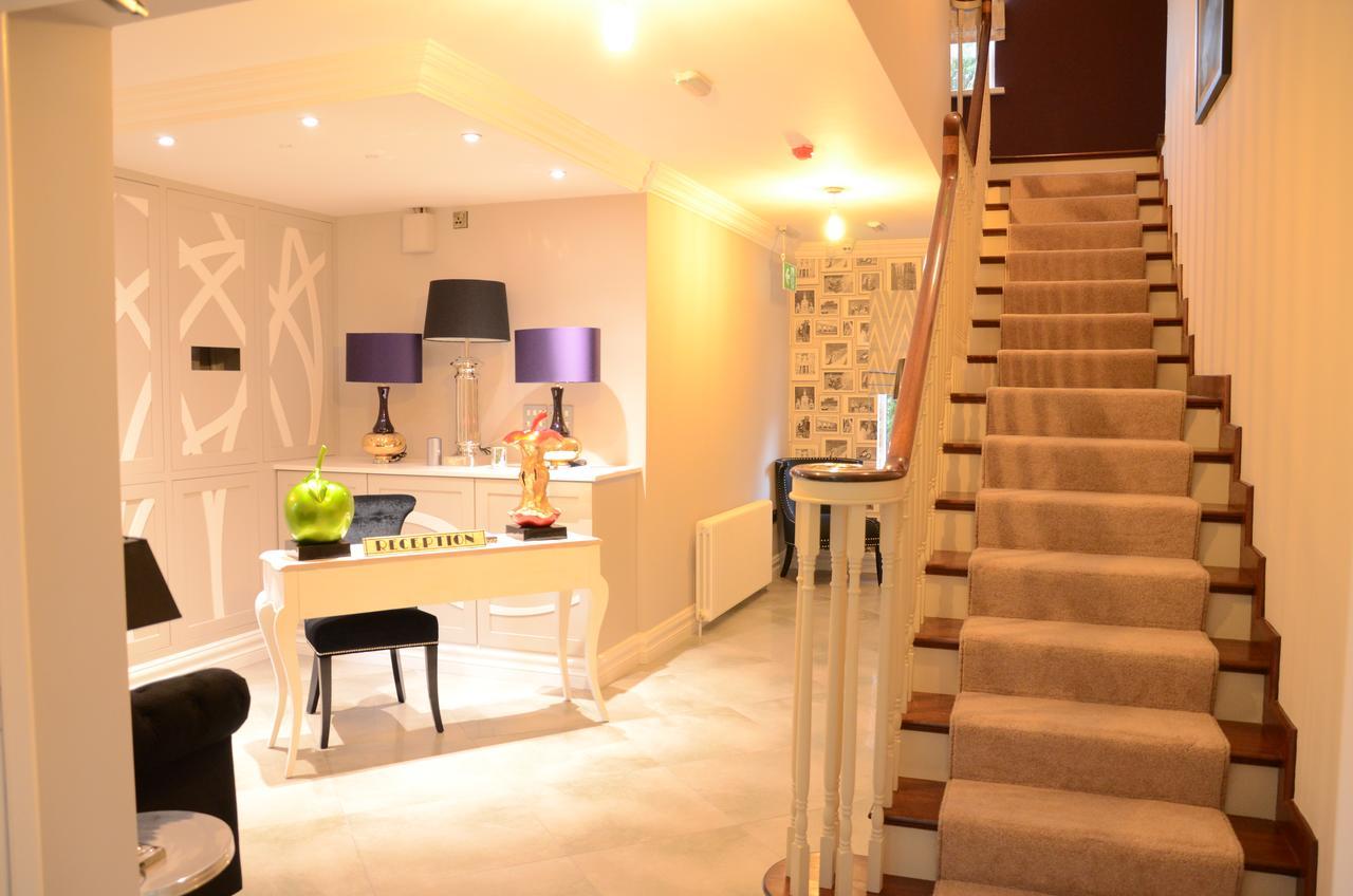 The Lawrence Hotell Athboy Exteriör bild
